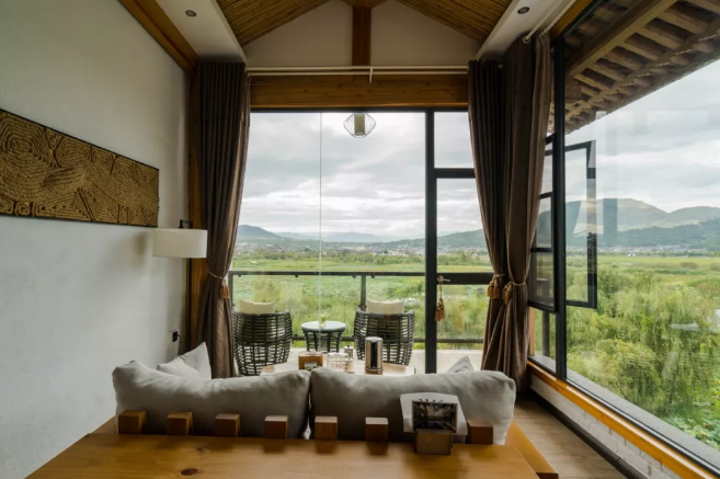 民宿产业的融合特性，推动了乡村振兴的发展！