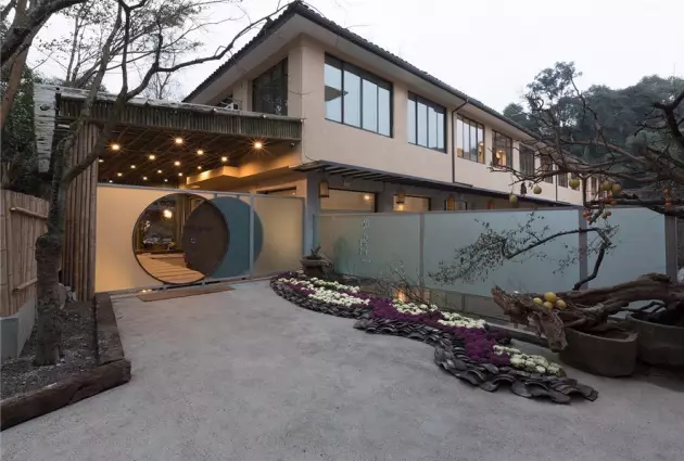 新古典风格民宿，美得让人久驻不厌！