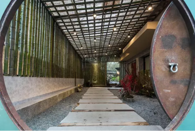 新古典风格民宿，美得让人久驻不厌！