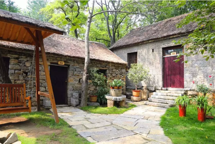 民宿要如何装修？如何设计得与环境融合？