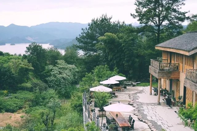 他隐居千岛湖,在 3000 亩桃源改造老房终圆田园梦 他隐居千岛湖,在 3000 亩桃源改造老房终圆田园梦