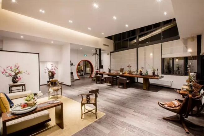 新古典风格民宿，美得让人久驻不厌！