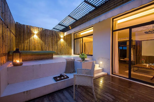 民宿要如何装修？如何设计得与环境融合？