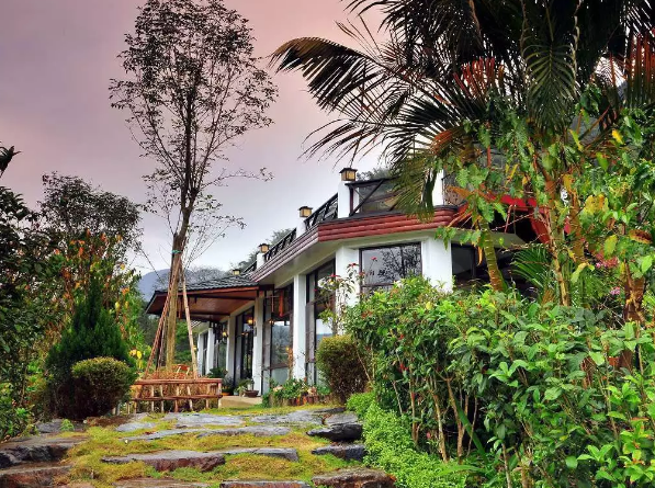 民宿要如何装修？如何设计得与环境融合？