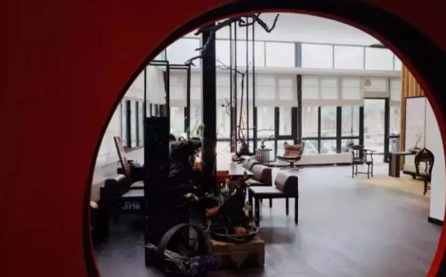 新古典风格民宿，美得让人久驻不厌！