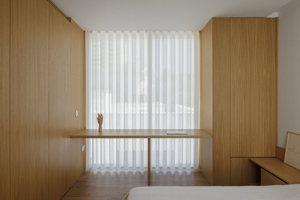 Forte 住宅，葡萄牙 / pema studio