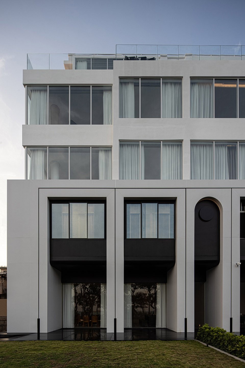 湄屿佑见,福建 / 大小设计工作室 湄屿佑见,福建 / 大小设计工作室