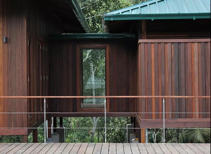 印度喀拉拉邦的木屋，跟中国民宿有何不同？