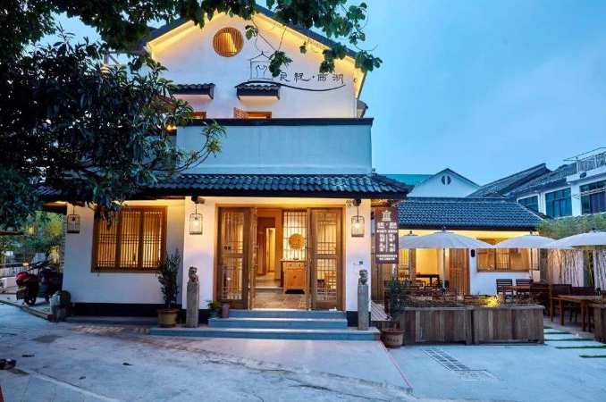 民宿——寻求旅行生活中的仪式感