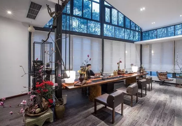 新古典风格民宿，美得让人久驻不厌！