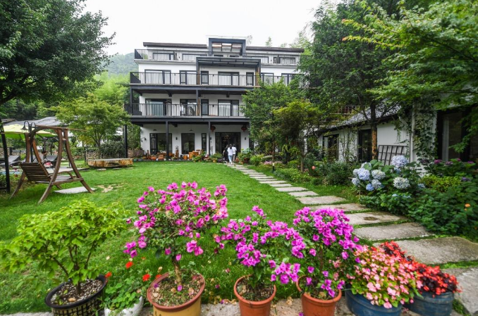 乡村振兴大力实施，民宿或成未来投资新蓝海！