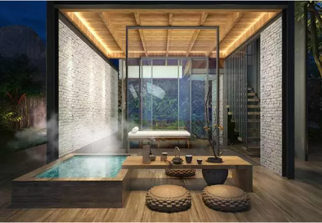 新古典风格民宿，美得让人久驻不厌！