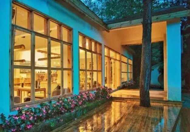 重庆民宿：隐居山林间，听风、听雨......