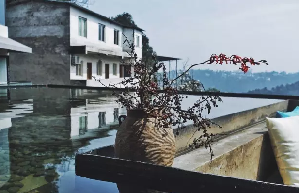 重庆民宿：隐居山林间，听风、听雨......