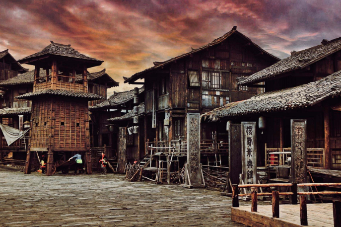 新疆民居建筑——独特的民居建筑文化体系 新疆民居建筑——独特的民居建筑文化体系