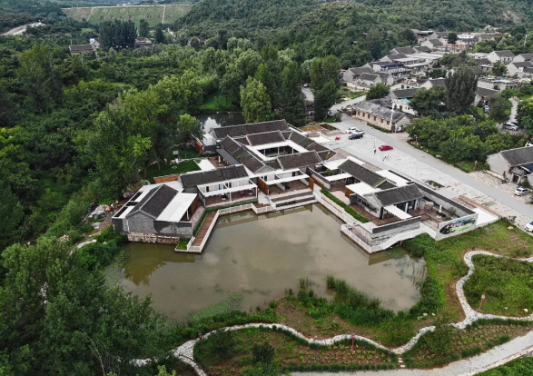 民宿——城市生活介入乡村生活的载体