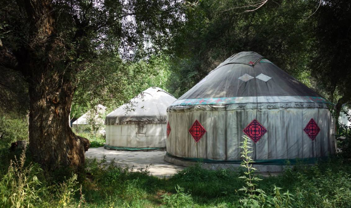 新疆民居建筑——独特的民居建筑文化体系 新疆民居建筑——独特的民居建筑文化体系