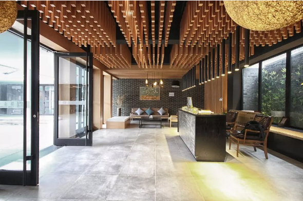 民宿——城市生活介入乡村生活的载体