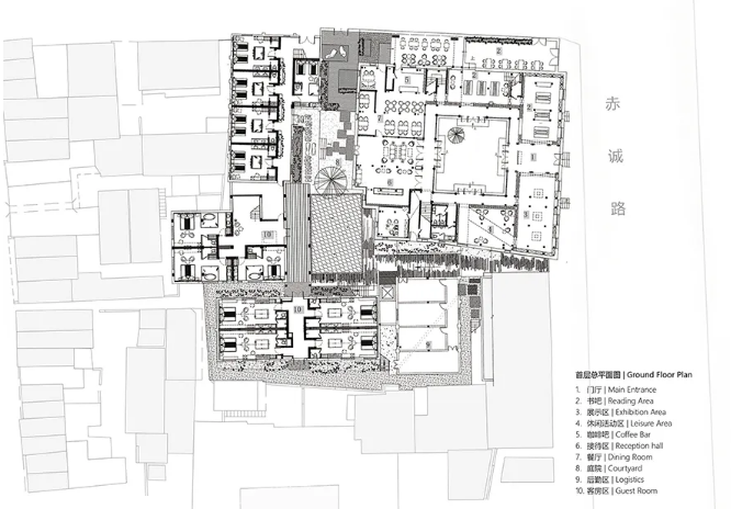 旧与新、传统与未来——创造全新的居住空间体验