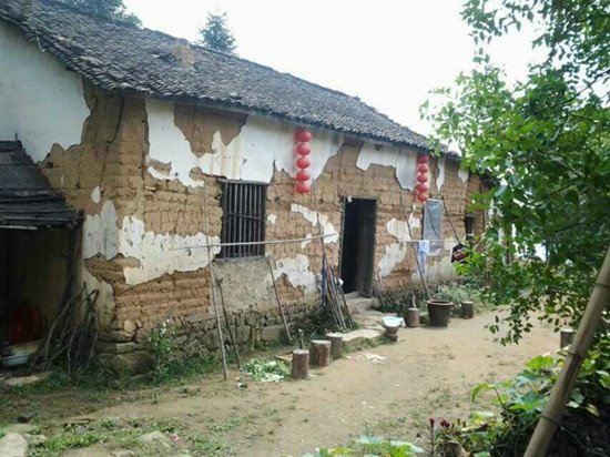 陈谷:山间旧屋改造成时尚民宿 陈谷:山间旧屋改造成时尚民宿