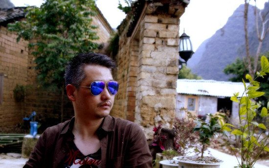 陈谷:山间旧屋改造成时尚民宿 陈谷:山间旧屋改造成时尚民宿