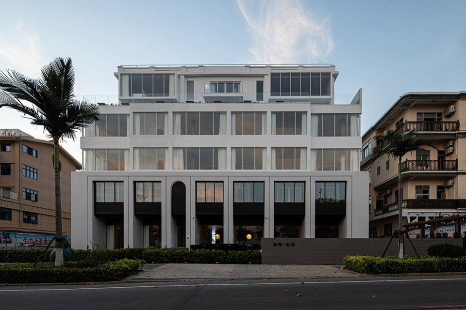 湄屿佑见,福建 / 大小设计工作室 湄屿佑见,福建 / 大小设计工作室