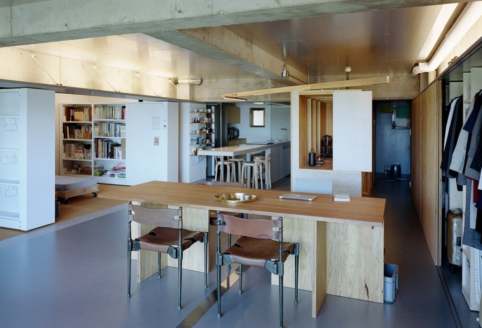 樱坂自宅，日本 / Masaaki Iwamoto/ Masaaki Iwamoto Laboratory + ICADA