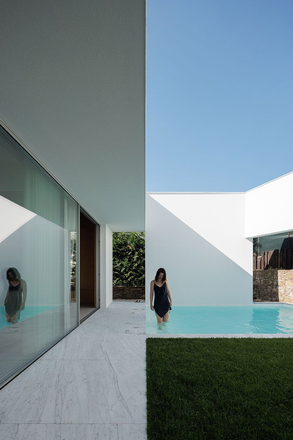 Forte 住宅，葡萄牙 / pema studio