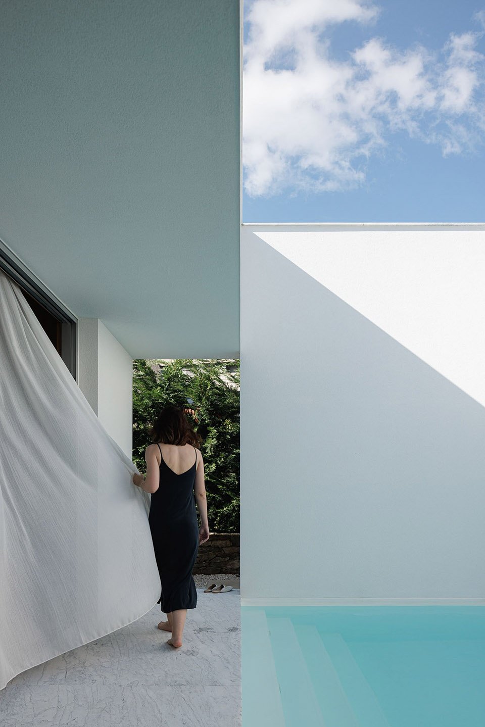 Forte 住宅，葡萄牙 / pema studio