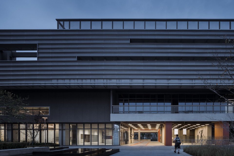 推广:万科天空之城体育中心,杭州 / MDO 木君建筑设计 推广:万科天空之城体育中心,杭州 / MDO 木君建筑设计