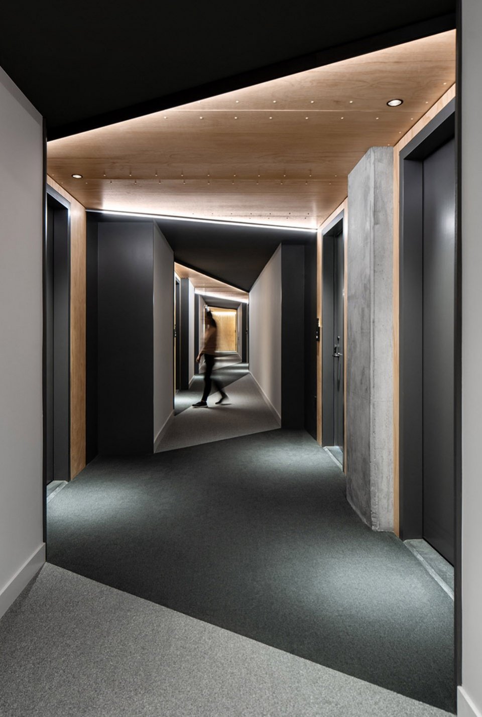 Serif 公寓和 The Line 酒店,旧金山 / Handel Architects Serif 公寓和 The Line 酒店,旧金山 / Handel Architects