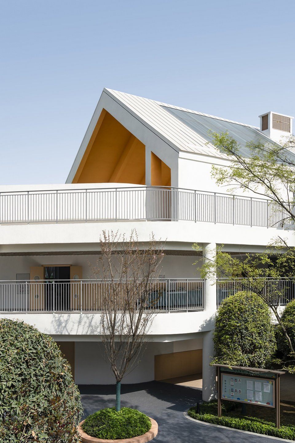 成都天府第三幼儿园 / 成都惟尚国际 成都天府第三幼儿园 / 成都惟尚国际