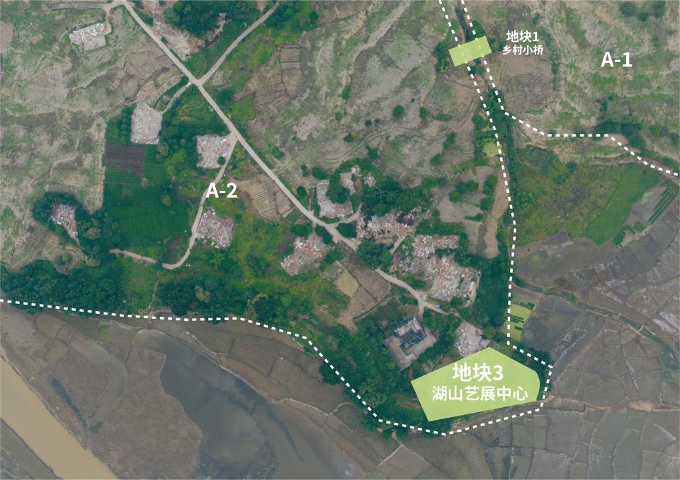 竞赛征集|雅安百丈湖水美乡村建筑国际设计竞赛