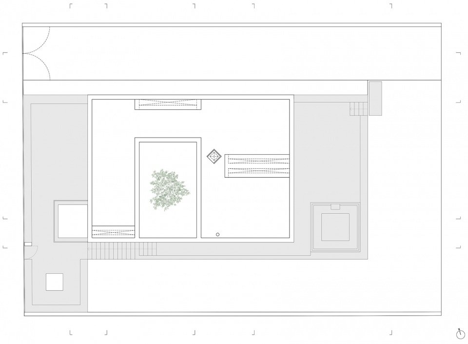 Santa Marinha 住宅，葡萄牙 / Helder da Rocha Arquitectos