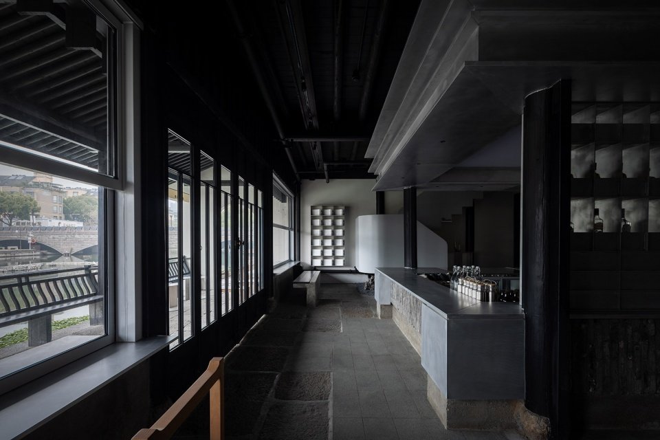 既不晚 CHA JI,绍兴 / 水丁集设计 既不晚 CHA JI,绍兴 / 水丁集设计