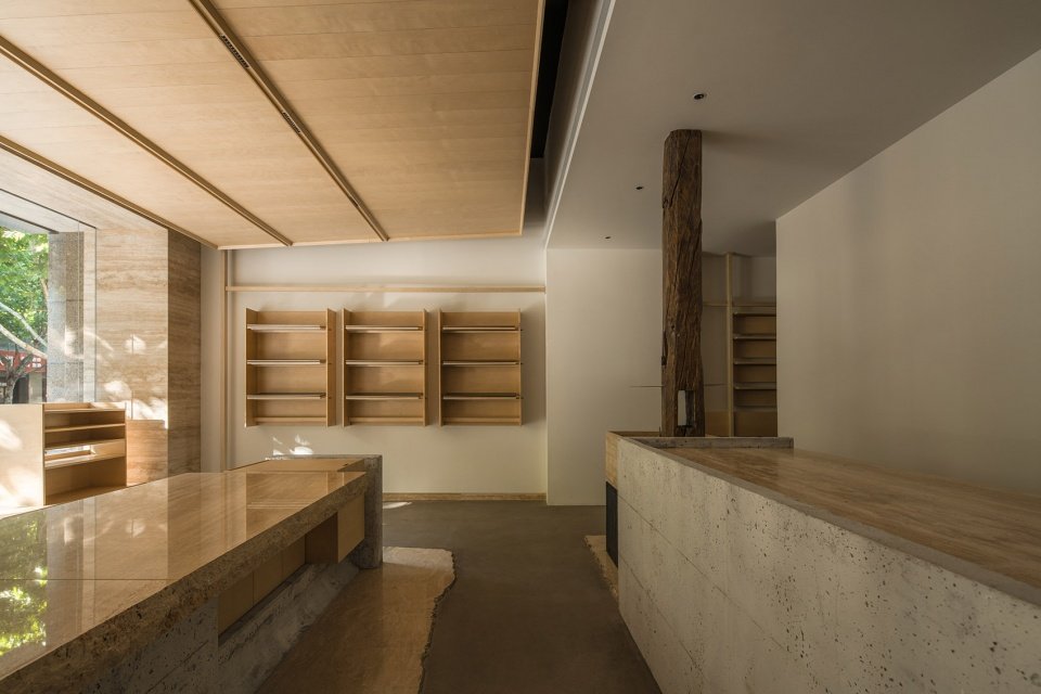 lagom13 面包店，杭州 / 喜叻空间研究