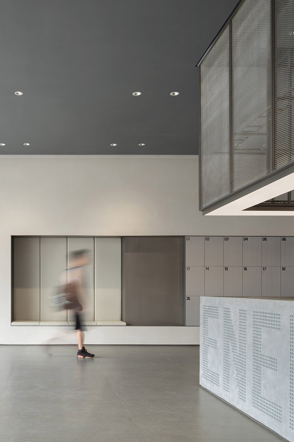 推广:万科天空之城体育中心,杭州 / MDO 木君建筑设计 推广:万科天空之城体育中心,杭州 / MDO 木君建筑设计