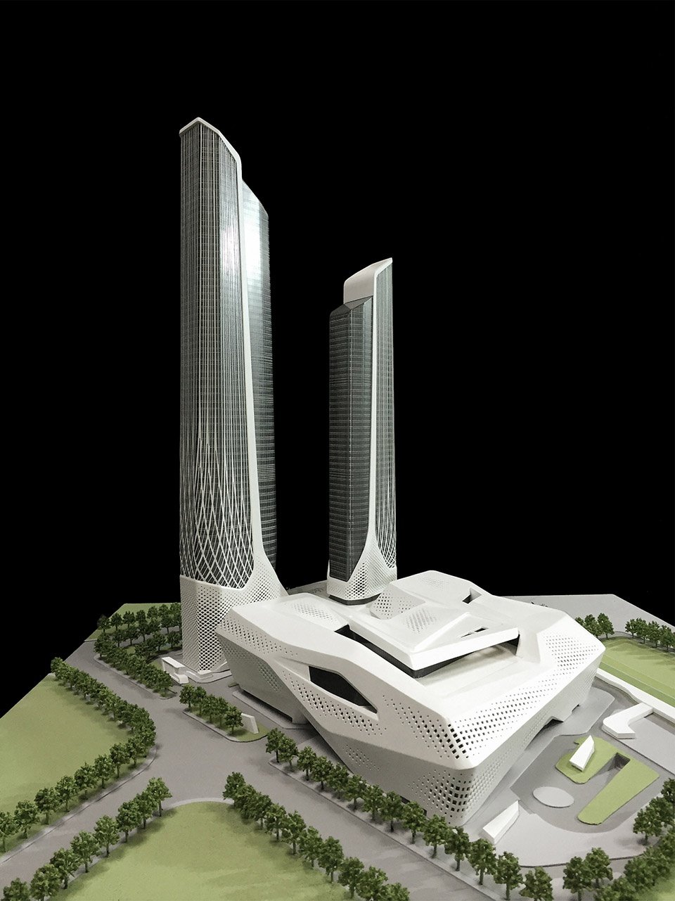 推广|微观复现:奇之艺模型 QZY Models 的第一个十年 推广|微观复现:奇之艺模型 QZY Models 的第一个十年