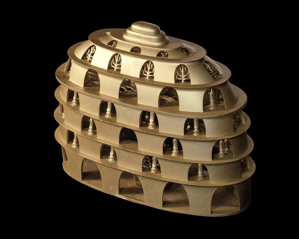 祖山济心寺·木佛博物馆，秦皇岛 / 建筑营设计工作室