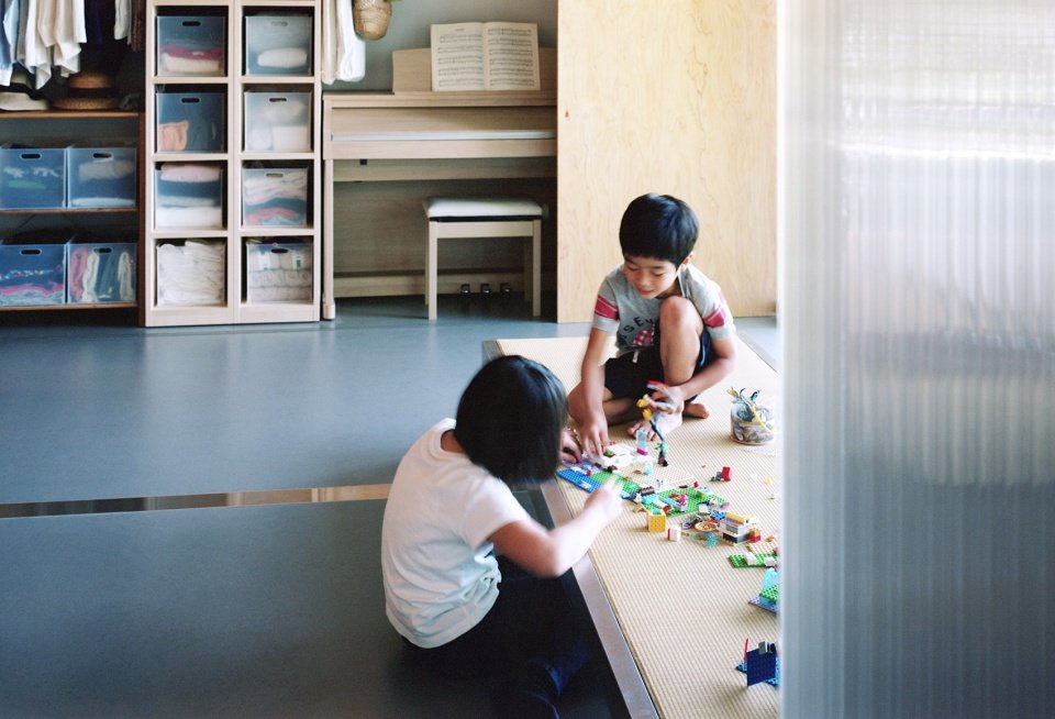 樱坂自宅，日本 / Masaaki Iwamoto/ Masaaki Iwamoto Laboratory + ICADA