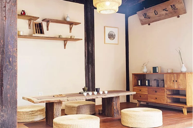 宁波世外民宿,藏着最返璞归真的隐世生活! 宁波世外民宿,藏着最返璞归真的隐世生活!