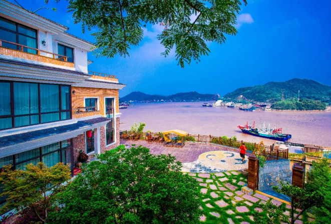 宁波世外民宿,藏着最返璞归真的隐世生活! 宁波世外民宿,藏着最返璞归真的隐世生活!