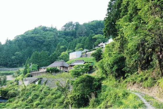 日本 8 个古建筑改造的民宿案例