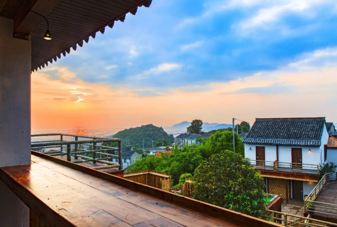 宁波世外民宿,藏着最返璞归真的隐世生活! 宁波世外民宿,藏着最返璞归真的隐世生活!