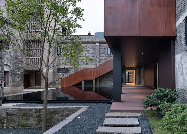 旧与新、传统与未来——创造全新的居住空间体验