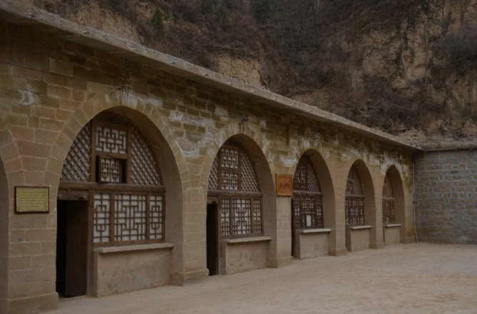 来自黄土高坡的古建筑民居：“穴居式”的“窑洞”