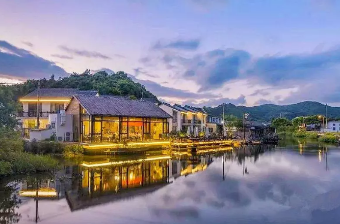 宁波世外民宿,藏着最返璞归真的隐世生活! 宁波世外民宿,藏着最返璞归真的隐世生活!