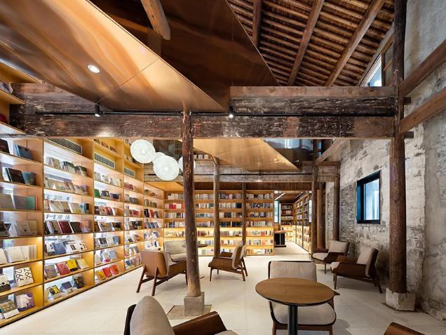 旧与新、传统与未来——创造全新的居住空间体验