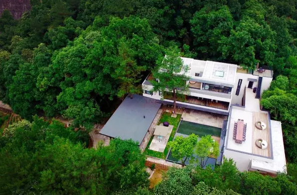 小山村变身杭州“国字号”后花园，你不来吗......