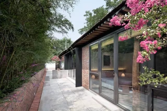 旧屋改造丨常各庄村农舍改造项目设计 旧屋改造丨常各庄村农舍改造项目设计